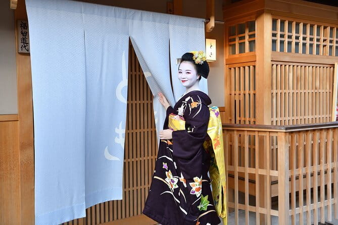 Authentic Kyoto Gion Geisha/Maiko Cultural Experience - Key things that make this Gion teahouse experience worth it