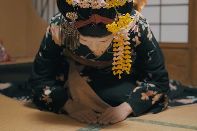 Authentic Kyoto Gion Geisha/Maiko Cultural Experience - Who this Kyoto Gion experience suits best (and who should skip it)