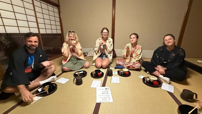 Authentic Tea Ceremony & Sushi in The Museum of Kyoto - A Kyoto Museum Spot That Feels Like an Edo-Period Timeout