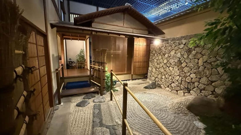 Authentic Tea Ceremony & Sushi in The Museum of Kyoto - Wearing a Haori: Simple, But It Changes How You Experience It