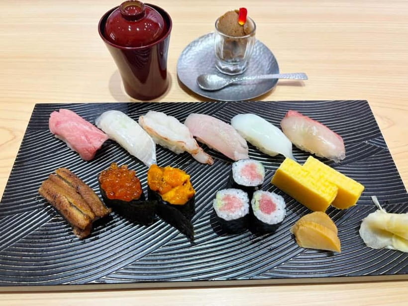 Authentic Tea Ceremony & Sushi in The Museum of Kyoto - Sushi Shin Timing: The 11:00 vs 13:30 Setup