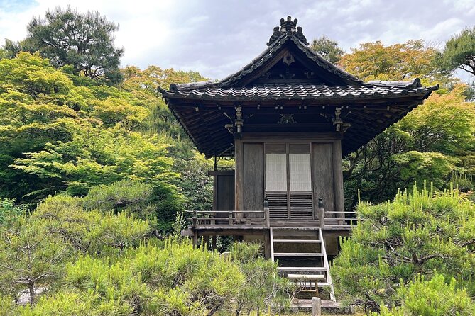 Bamboo Grove Temple and Garden Views Tour - Tenryu-ji Temple Gardens: UNESCO Zen Paths Made for Slow Walking