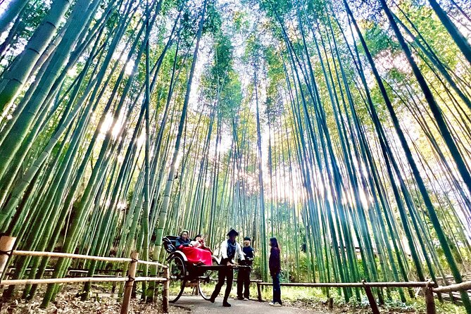 Bamboo Grove Temple and Garden Views Tour - Meeting Point and End Point: The Route That Helps You Not Waste the Day