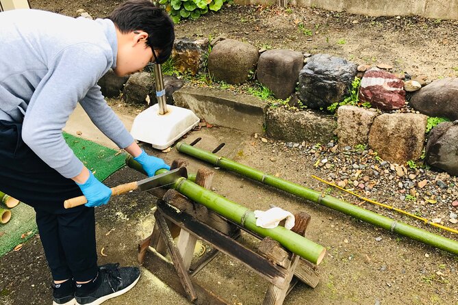 Bamboo LED Lantern Making Experience in Kyoto Arashiyama - Who This Bamboo Lantern Class Really Suits