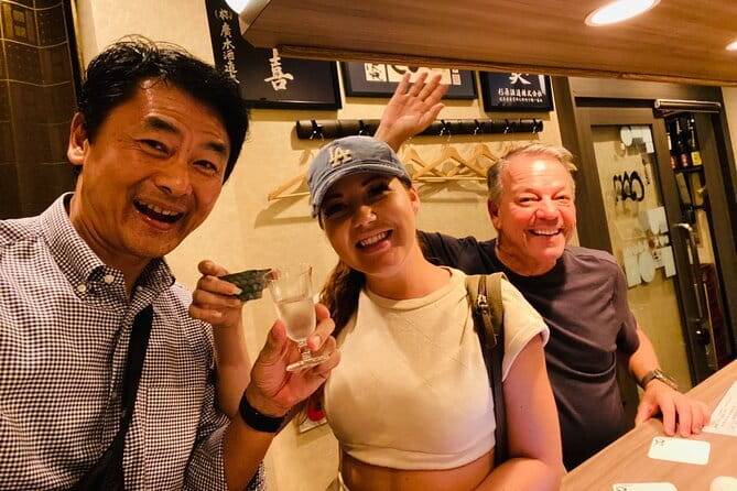 Bar Hopping Private Tour in Kyoto(WAKUWAKU area) - Price and logistics: what the $52.03 covers (and what it doesn’t)