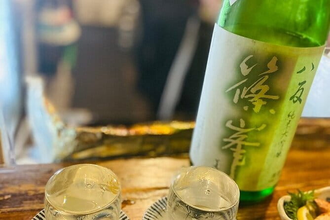 Bar Hopping Private Tour in Kyoto(WAKUWAKU area) - Stop 1: Tachinomi standing bar and why the vibe matters