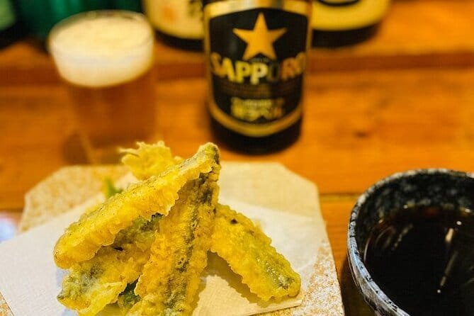 Bar Hopping Private Tour in Kyoto(WAKUWAKU area) - How to get the most out of each stop (practical tips)