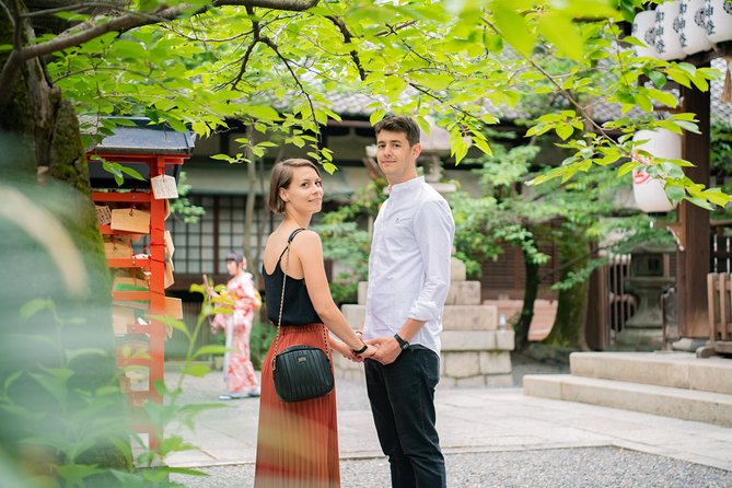 Beautiful Photography Tour in Kyoto - Kyoto in photos: why this 90-minute shoot feels worth it