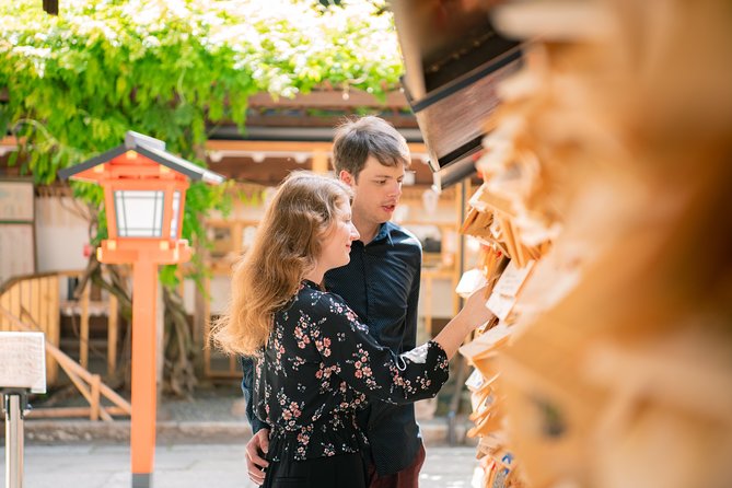 Beautiful Photography Tour in Kyoto - Hanami-koji and shrine stops: portraits with Kyoto’s texture