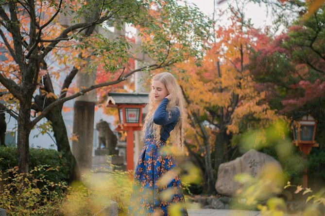 Beautiful Photography Tour in Kyoto - Ishibekoji to Maruyama Park: the “Kyoto look” you came for