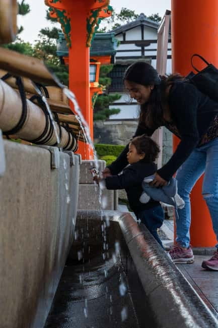 Best of Kyoto: Red Gates of Fushimi Inari & Kiyomizu Temple - Kiyomizu-dera: the iconic temple and the viewpoints you came for