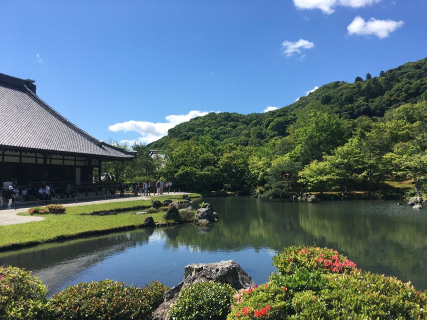 Best of Kyoto: Red Gates of Fushimi Inari & Kiyomizu Temple - The photo stop: a pause that actually helps your pictures