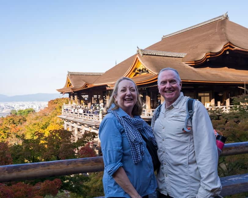 Best of Kyoto: Red Gates of Fushimi Inari & Kiyomizu Temple - Price and value: what $58 buys you in practical terms