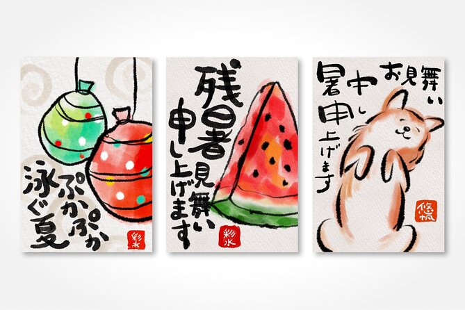 Calligraphy & Digital Art Workshop in Kyoto - What Makes This Workshop Good Value at $72