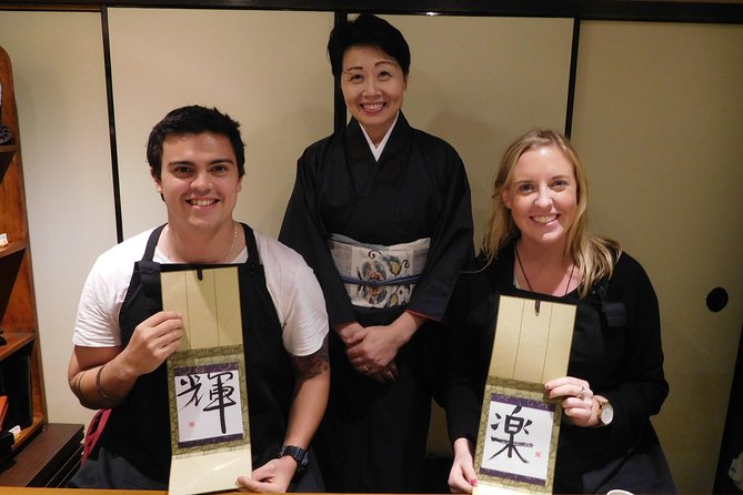Calligraphy Experience in Kyoto Townhouse - Should You Book This Calligraphy Experience?