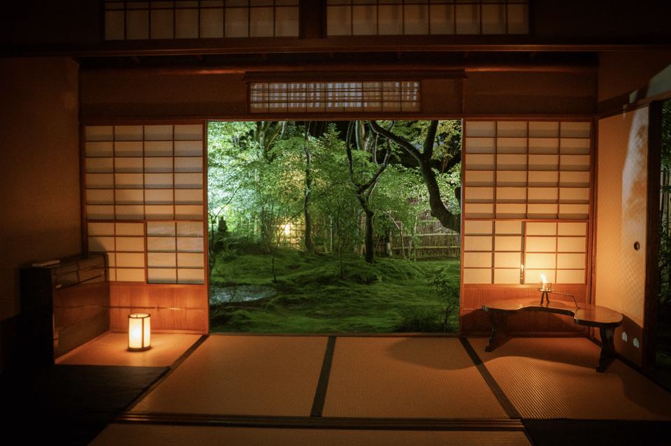 Candlelit Zen: Evening Meditation at Kyoto’s Secret Temple - The 70-minute flow: what happens from welcome to tea