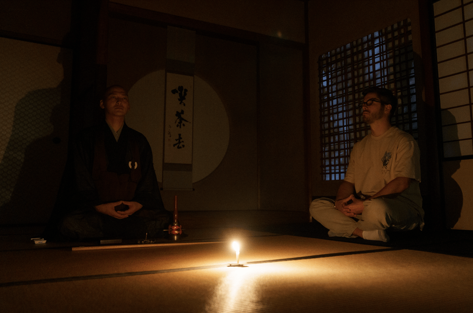 Candlelit Zen: Evening Meditation at Kyoto’s Secret Temple - Candlelight, moss gardens, and the atmosphere that changes your brain
