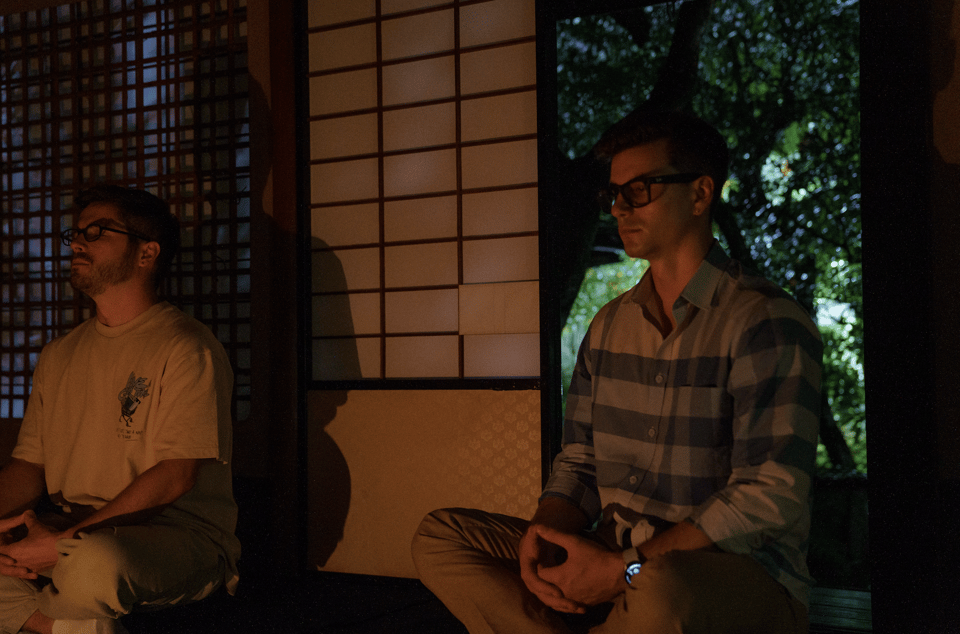 Candlelit Zen: Evening Meditation at Kyoto’s Secret Temple - Tea ceremony and monk discussion: how the experience lands