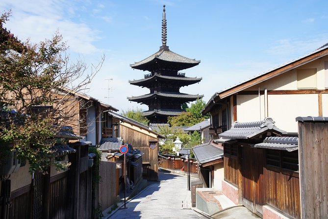 Carefree Private Exploration of Fushimi Inari, Gion, Kiyomizudera, and More - Quick hits before you go