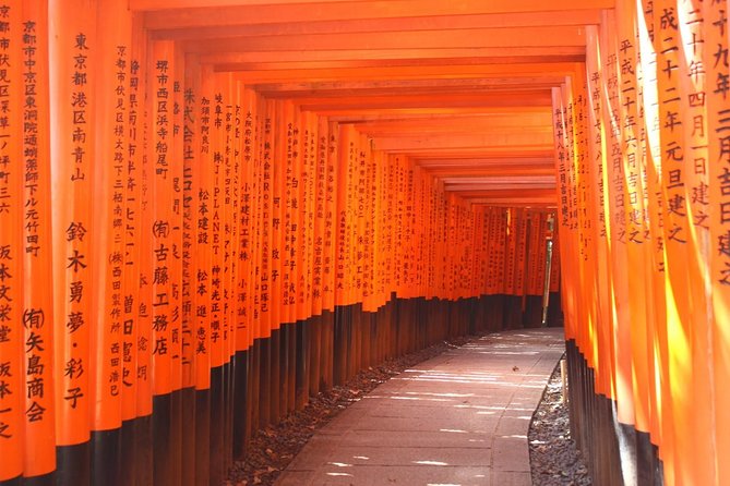 Carefree Private Exploration of Fushimi Inari, Gion, Kiyomizudera, and More - Yasui-Konpiragu: a love shrine with revenge energy