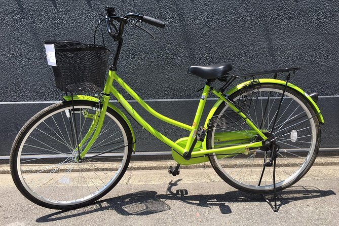 City cycle (no gear change) - Key Things to Know Before You Go