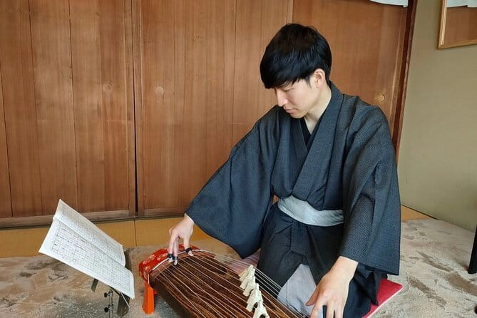Concerts Played with Traditional Instruments in Kyoto - Practical Kyoto Tips: Timing, Getting There, and What to Bring