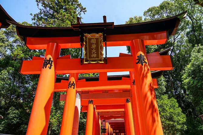 Crowd-Free Kyoto: Fushimi Inari, Nijo Castle & Kinkaku-ji - Key things you should know
