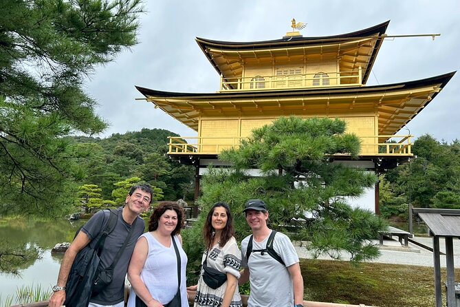 Crowd-Free Kyoto: Fushimi Inari, Nijo Castle & Kinkaku-ji - How the guide changes Fushimi Inari from a photo stop to a story