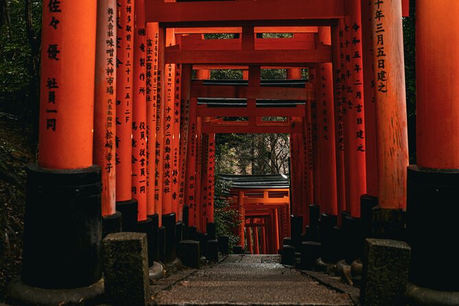 Crowd-Free Kyoto: Fushimi Inari, Nijo Castle & Kinkaku-ji - Stop 2: Nijo Castle and the Tokugawa Palace details people miss