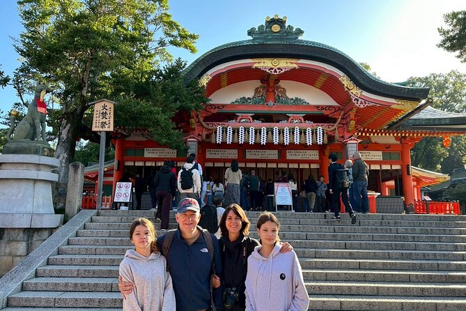 Crowd-Free Kyoto: Fushimi Inari, Nijo Castle & Kinkaku-ji - Why Nijo Castle feels different when you know what to watch for