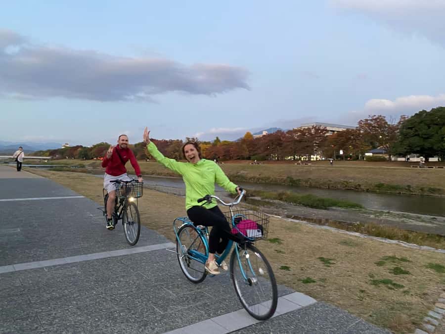 Cycle Kyoto's Hidden Gems & Gion Stroll - Key Highlights You’ll Actually Feel