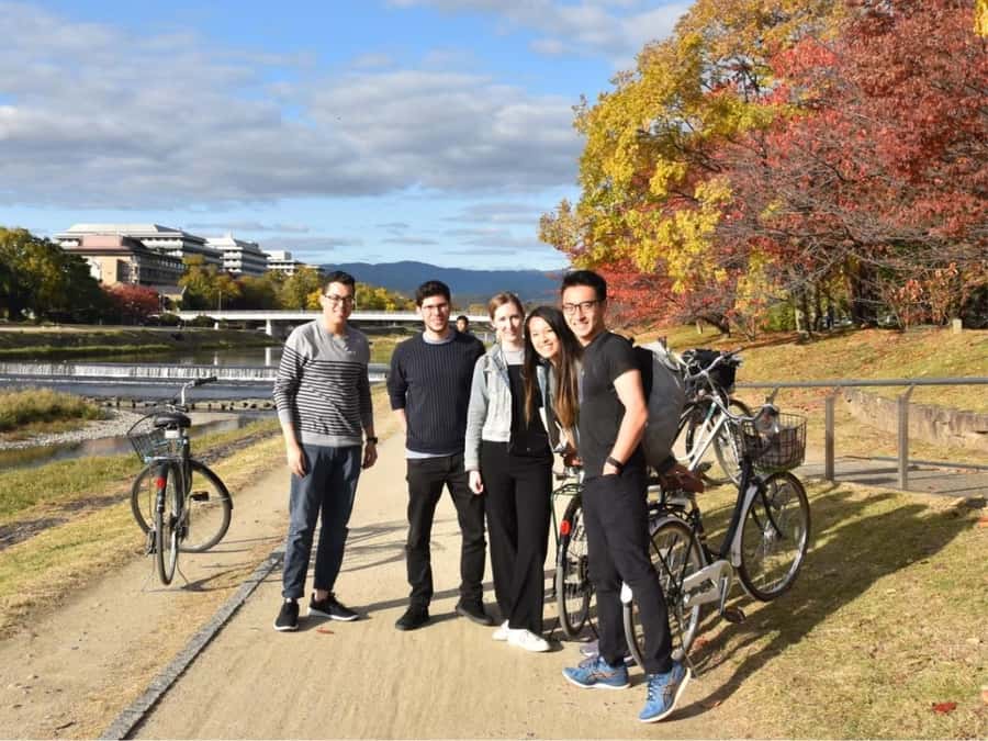 Cycle Kyoto's Hidden Gems & Gion Stroll - Price and value: What $73 buys you in Kyoto