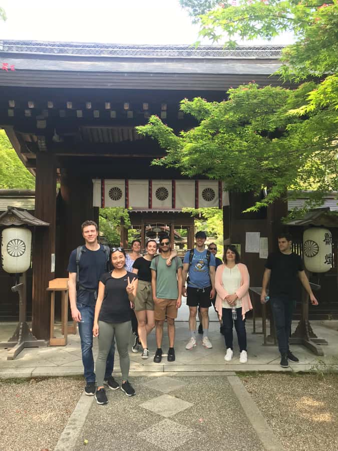 Cycle Kyoto's Hidden Gems & Gion Stroll - The bike portion: a 3.5-hour route built for wind-in-your-hair Kyoto