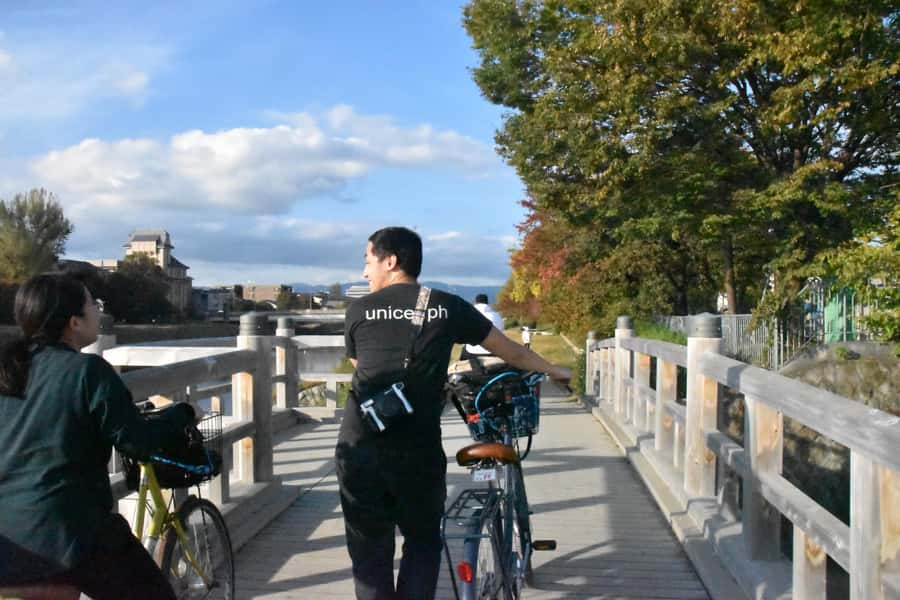 Cycle Kyoto's Hidden Gems & Gion Stroll - Snacks, tea, and restaurant ideas for your Kyoto night