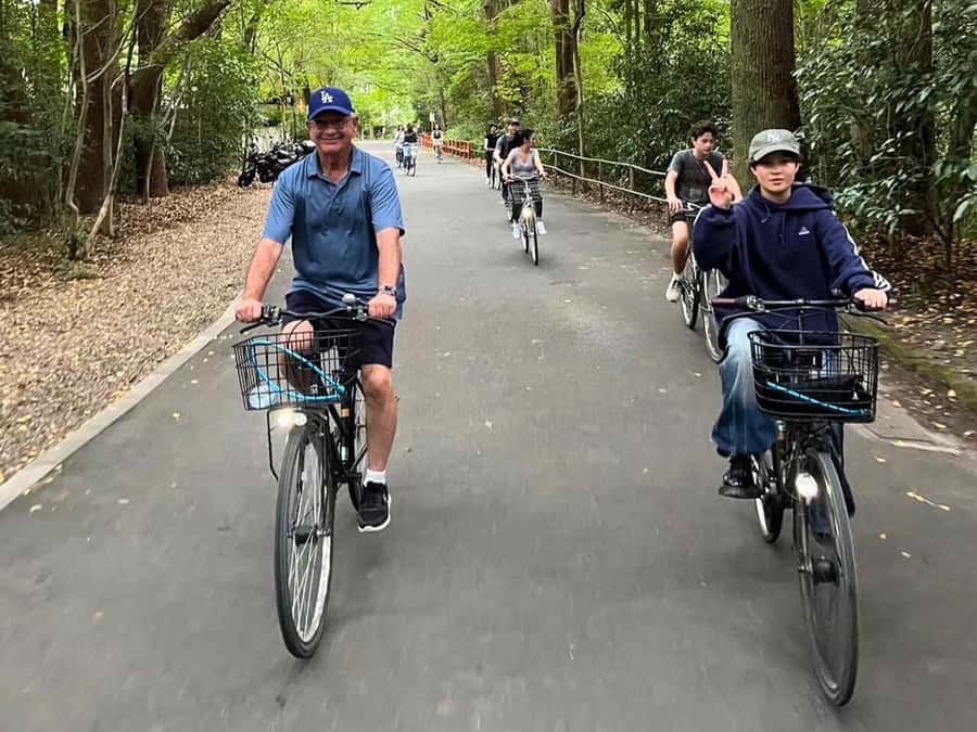 Cycle Kyoto's Hidden Gems & Gion Stroll - Should you book this Kyoto bike + Gion walk?