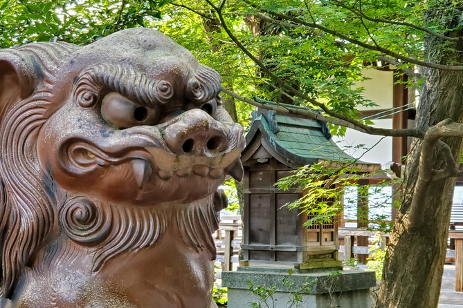 Dark Kyoto Tour - A Four-Hour Kyoto Ghost Walk With Real Cultural Storytelling