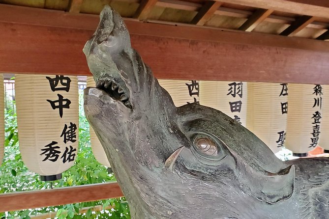 Dark Kyoto Tour - Toyokuni Shrine: Hideyoshi’s Enshrinement and Kyoto’s Power Stories