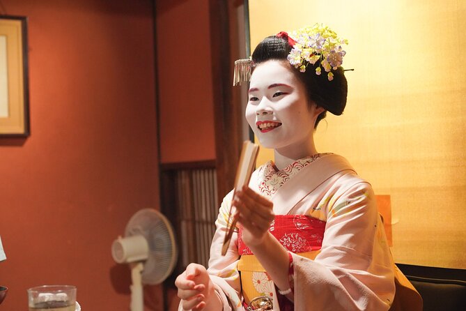 Dinner with Maiko in a Traditional Kyoto Style Restaurant Tour - Key things that make this Maiko dinner stand out