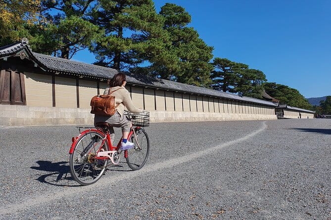 Discover Kyoto by Bike: Authentic Half Day Tour - Key highlights you’ll feel right away
