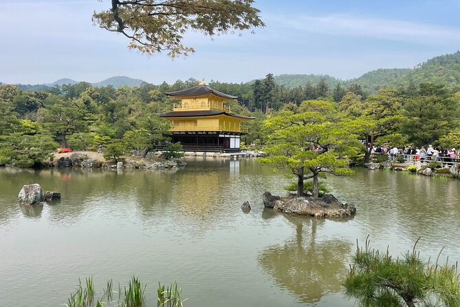 Discover Kyoto by Bike Full Day Tour - Key highlights worth knowing