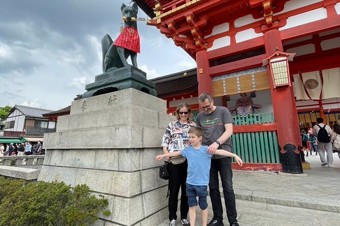Discover Kyoto by Bike Full Day Tour - Nanzen-ji by Bike: Zen Gardens, the Sanmon, and the Red Brick Aqueduct