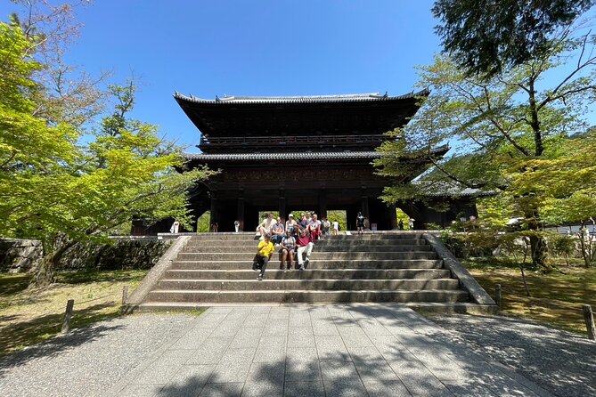 Discover Kyoto by Bike Full Day Tour - Gion and Miyagawacho Alleys: Where the Streets Feel Personal