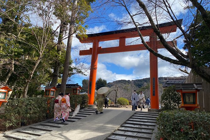 Discover the Secrets of Fushimi Inari and Gion with a Local Guide - Kōdai-ji Temple: Zen Buddhism tied to Toyotomi Hideyoshi’s circle