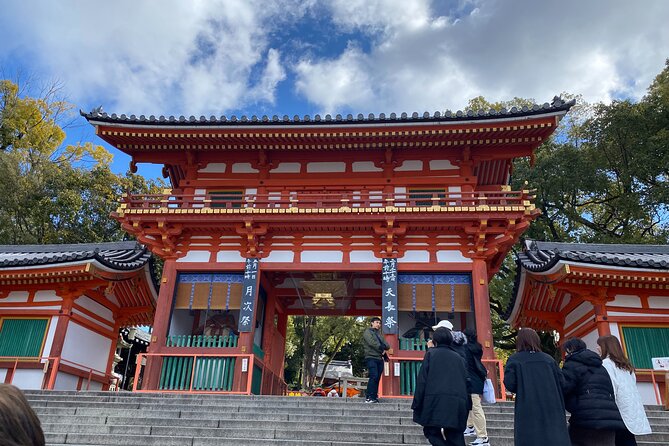 Discover the Secrets of Fushimi Inari and Gion with a Local Guide - Yasakanoto (Hōkan-ji Temple) and its pagoda silhouette