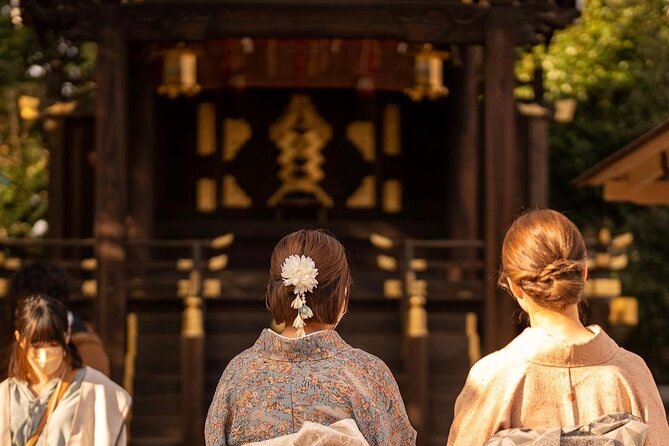 Discovering Kyoto A Tailored Private Tour of the City's Treasures - Key highlights you’ll actually care about