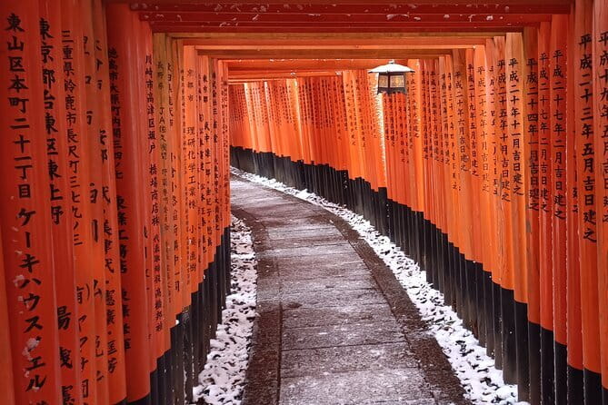 Early Half Day to Kyoto Highlights - Why This 5-Hour Early Route Works in Kyoto