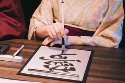 Elegant Tea Ceremony While Wearing Kimono Experience in Kyoto - Kimono dressing and hair styling: where the magic begins