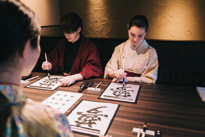 Elegant Tea Ceremony While Wearing Kimono Experience in Kyoto - Timing, crowding, and group size: plan it like a pro