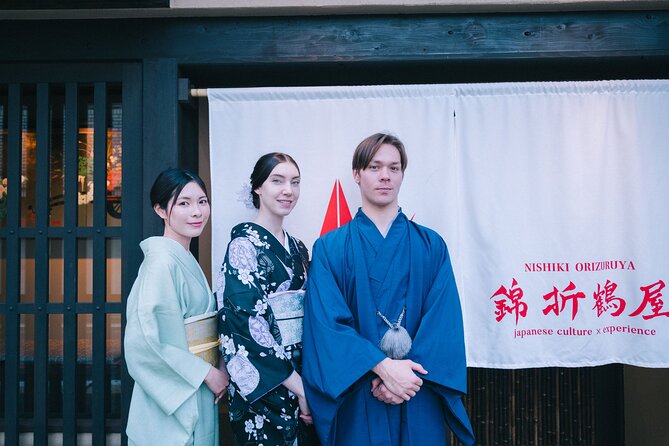 Elegant Tea Ceremony While Wearing Kimono Experience in Kyoto - Price and value: why this feels like a fair deal at $50.58