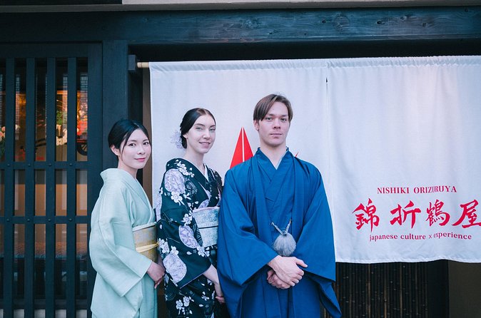 Elegant Tea Ceremony While Wearing Kimono Experience in Kyoto - Who should book, and who should skip this one